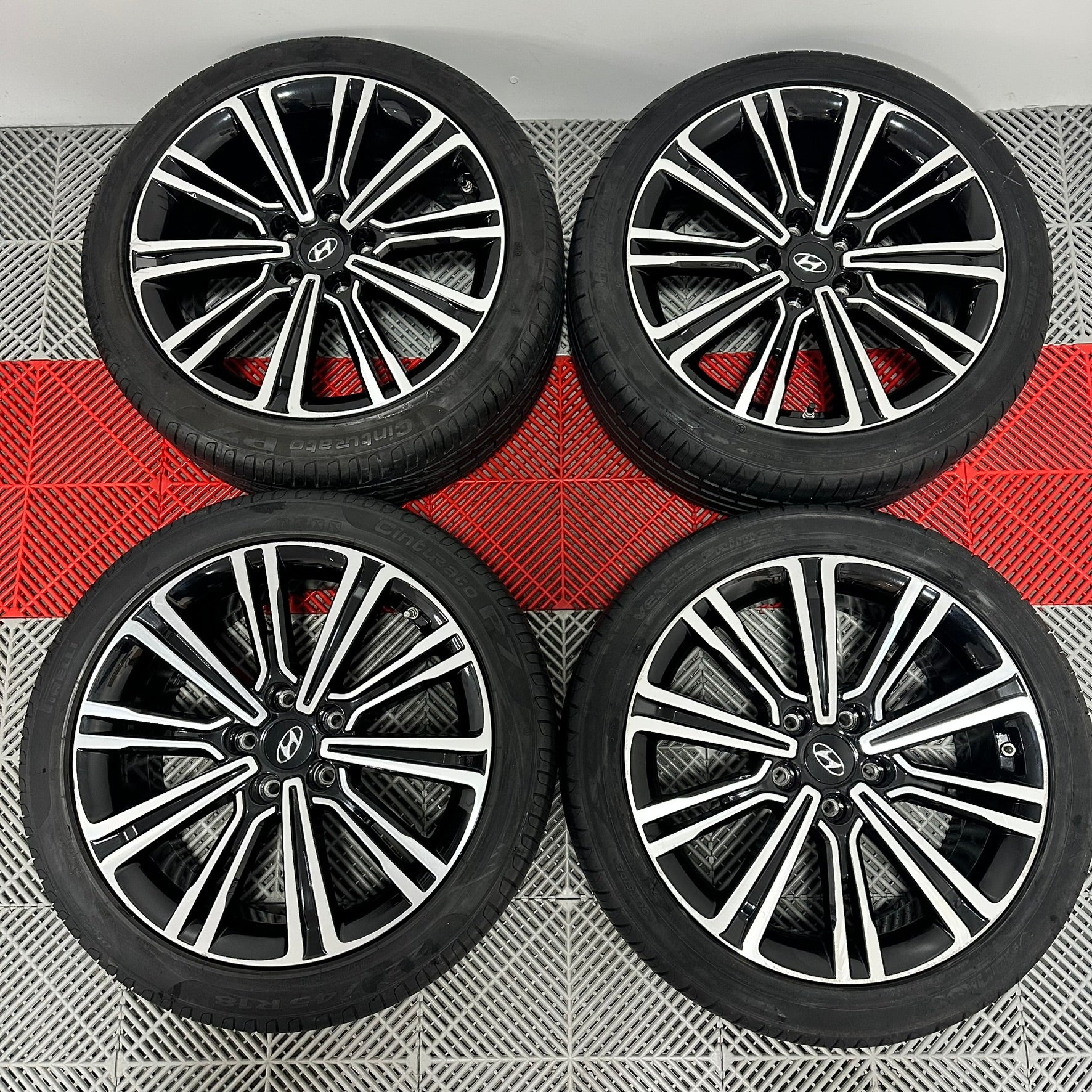 ☀️Jante Hyundai I40 R18 vara 225/45 R18