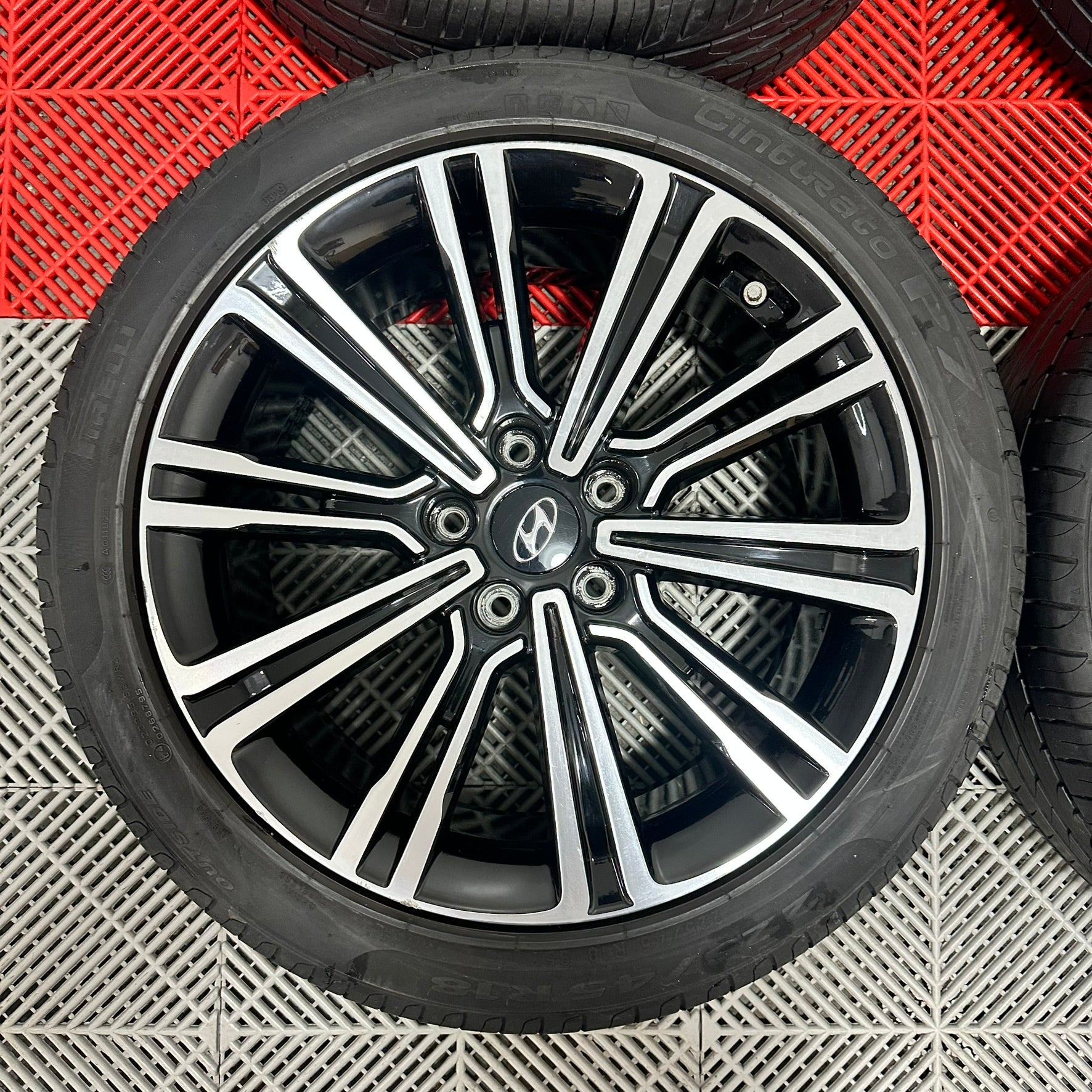 ☀️Jante Hyundai I40 R18 vara 225/45 R18
