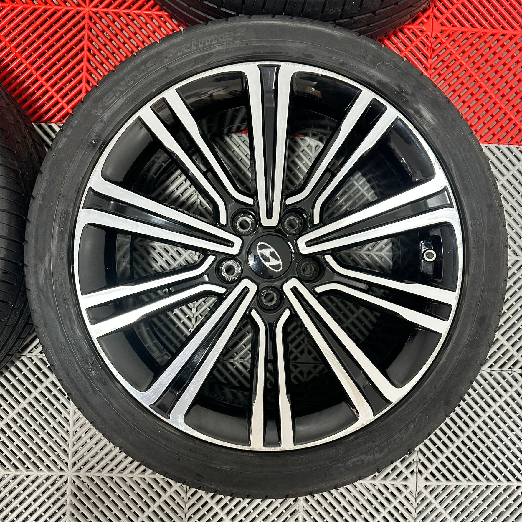 ☀️Jante Hyundai I40 R18 vara 225/45 R18