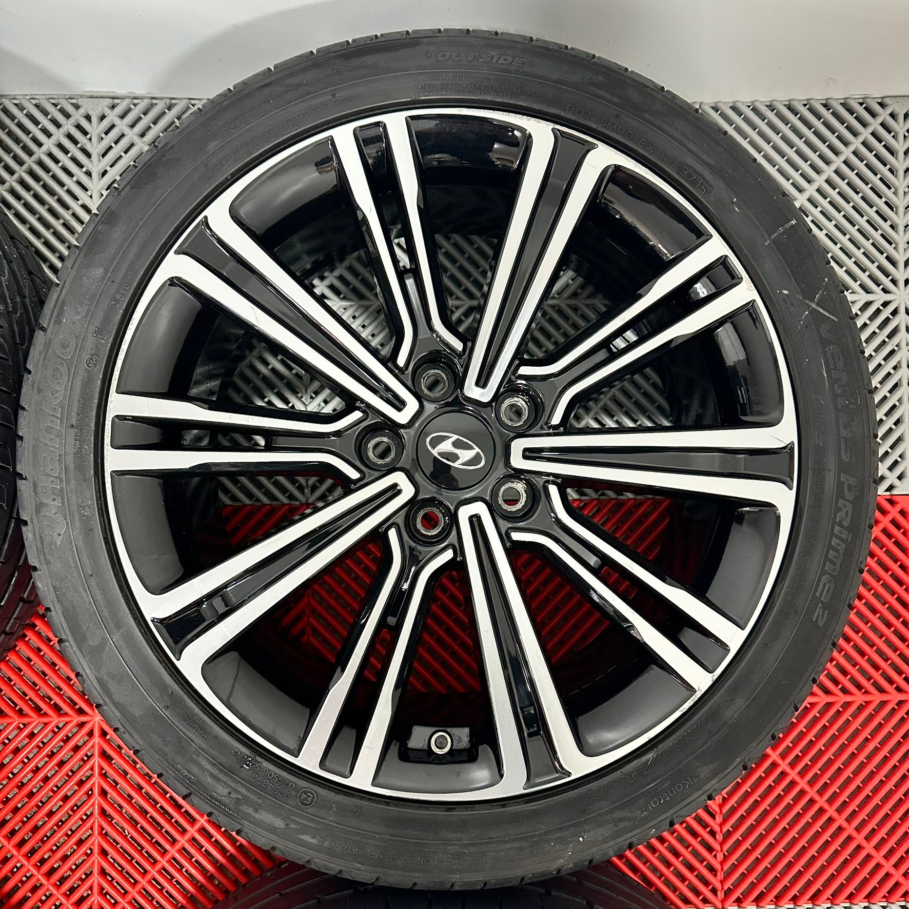 ☀️Jante Hyundai I40 R18 vara 225/45 R18