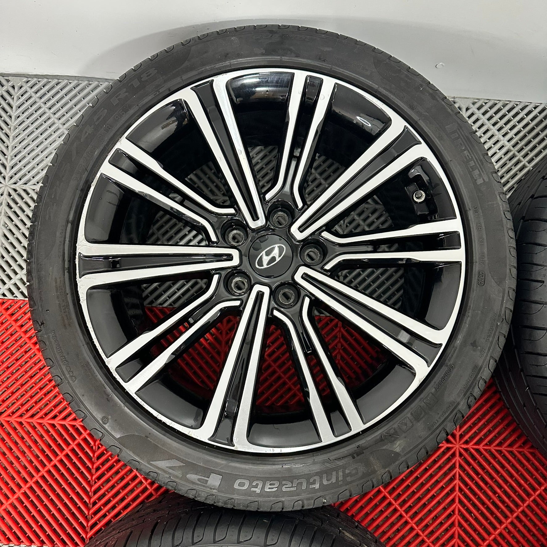 ☀️Jante Hyundai I40 R18 vara 225/45 R18
