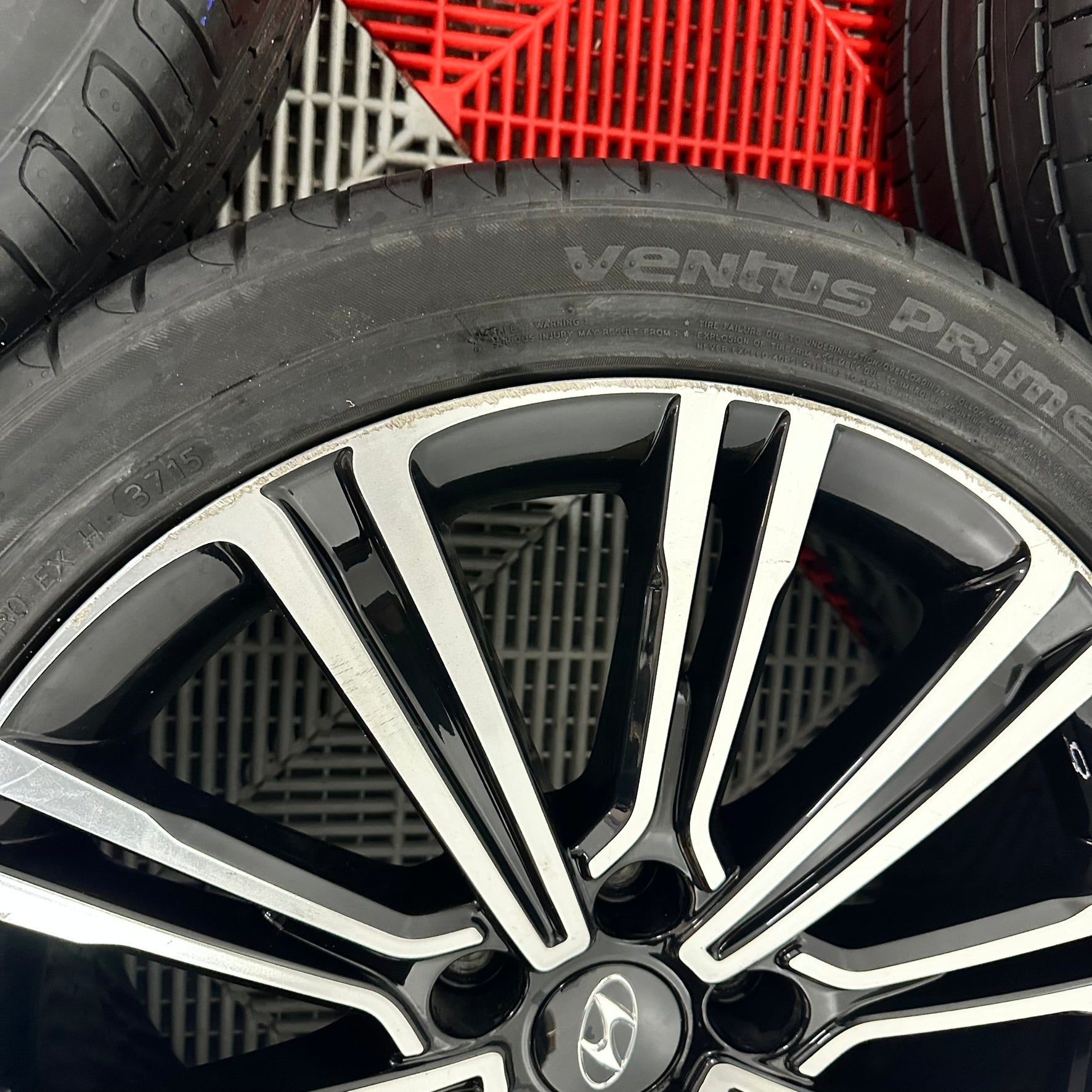 ☀️Jante Hyundai I40 R18 vara 225/45 R18