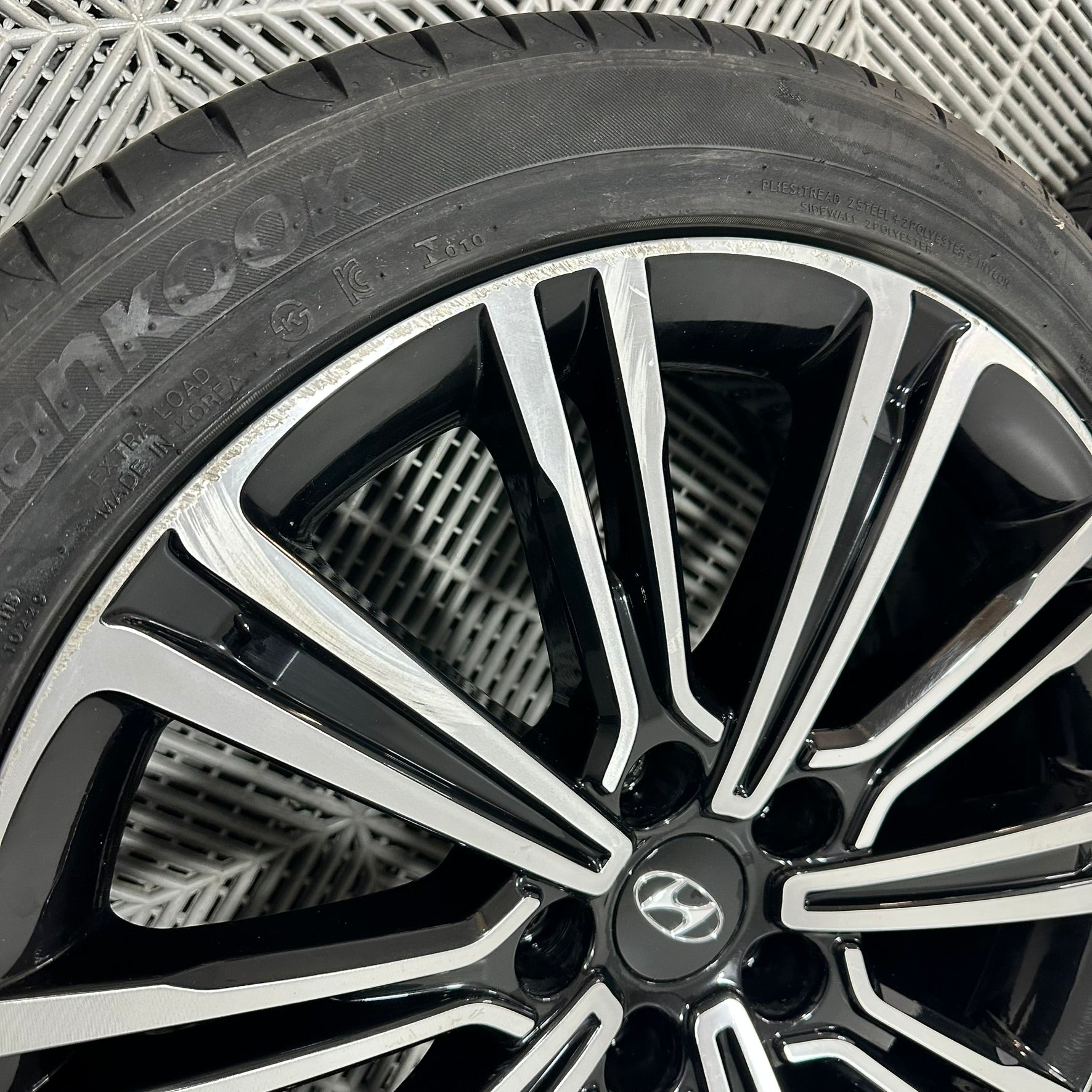 ☀️Jante Hyundai I40 R18 vara 225/45 R18