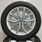 ❄️Jante BMW X5 X6 R19 G05 G06 anv iarna 265/50 R19