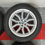 ❄️Jante BMW X5 X6 R19 G05 G06 anv iarna 265/50 R19
