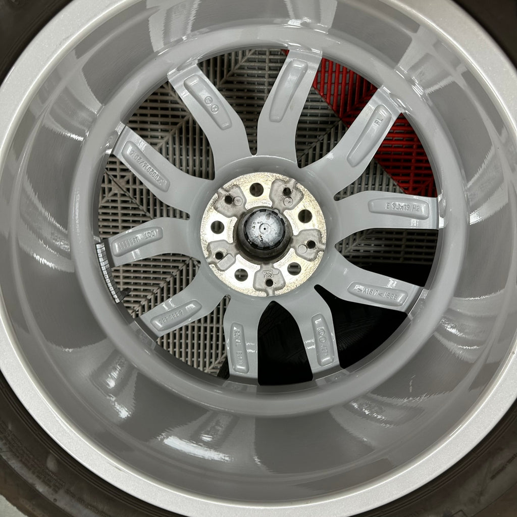 ❄️Jante BMW X5 X6 R19 G05 G06 anv iarna 265/50 R19