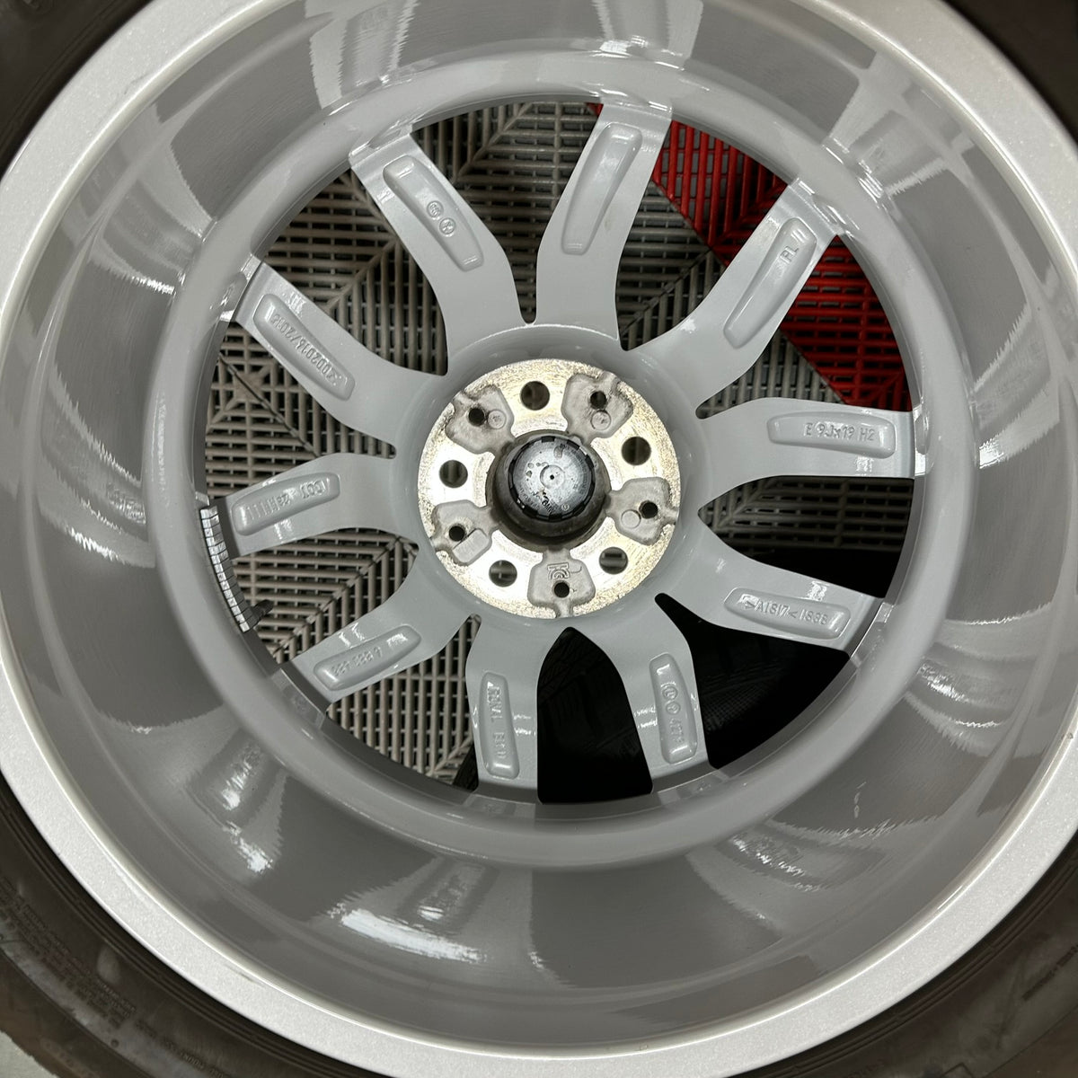 ❄️Jante BMW X5 X6 R19 G05 G06 anv iarna 265/50 R19
