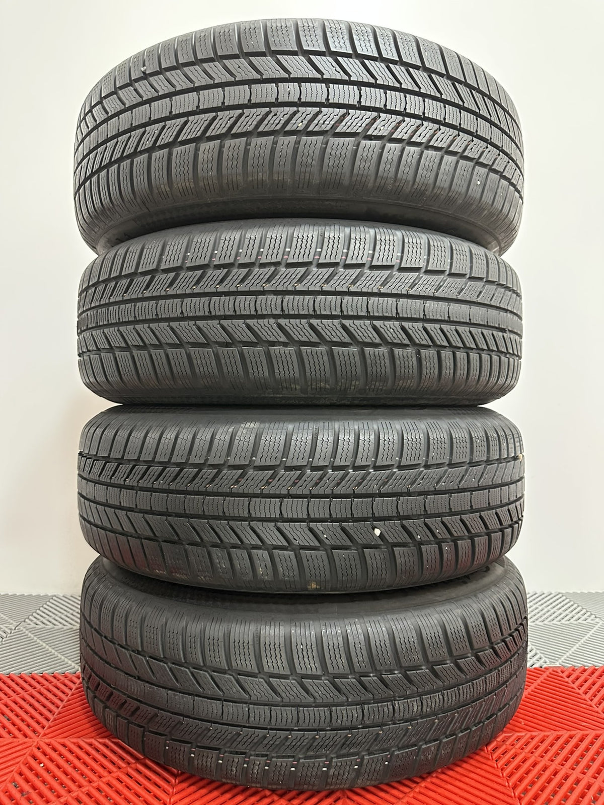 ❄️Jante VW Tiguan Tayron "Montana" anv iarna 215/65 R17