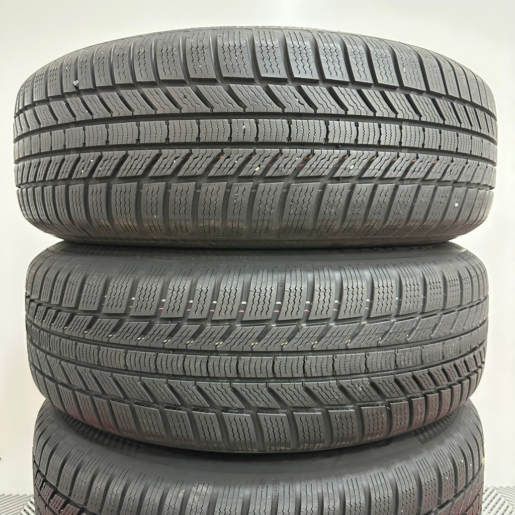 ❄️Jante VW Tiguan Tayron "Montana" anv iarna 215/65 R17
