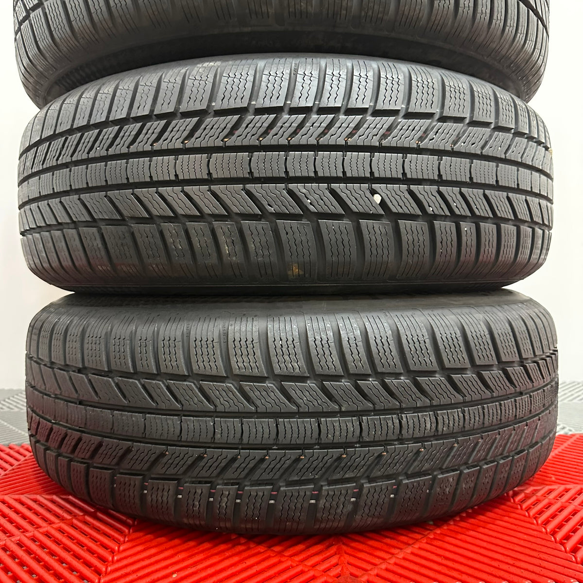 ❄️Jante VW Tiguan Tayron "Montana" anv iarna 215/65 R17