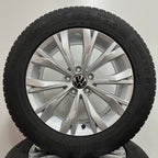 ❄️Jante VW Tiguan Tayron "Montana" anv iarna 215/65 R17
