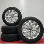 ❄️Jante VW Tiguan Tayron "Montana" anv iarna 215/65 R17