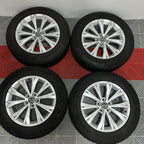 ❄️Jante VW Tiguan Tayron "Montana" anv iarna 215/65 R17