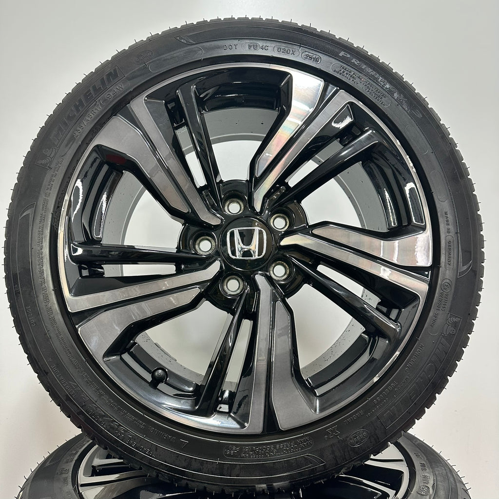 ☀️Jante Honda Civic R17 anv vara 235/45 R17