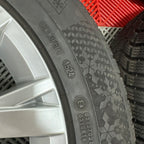 ❄️Jante VW Tiguan Tayron "Montana" anv iarna 215/65 R17
