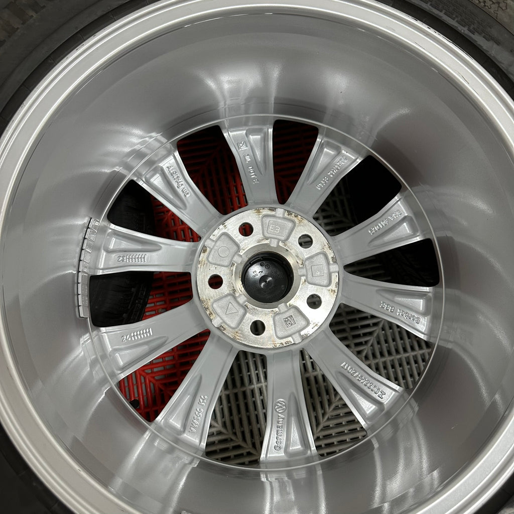 ❄️Jante VW Tiguan Tayron "Montana" anv iarna 215/65 R17