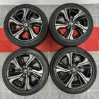 ☀️Jante Honda Civic R17 anv vara 235/45 R17