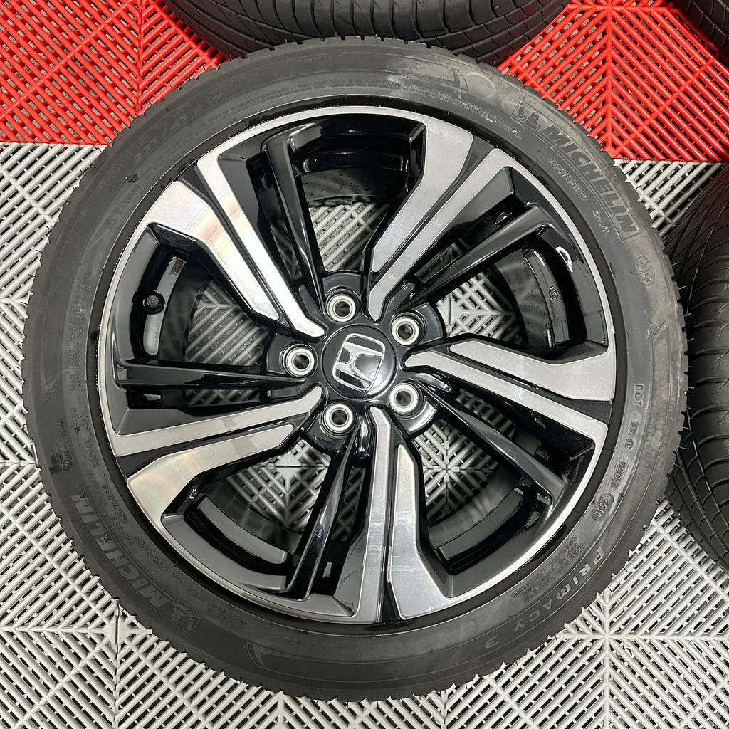 ☀️Jante Honda Civic R17 anv vara 235/45 R17