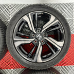 ☀️Jante Honda Civic R17 anv vara 235/45 R17
