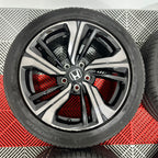 ☀️Jante Honda Civic R17 anv vara 235/45 R17