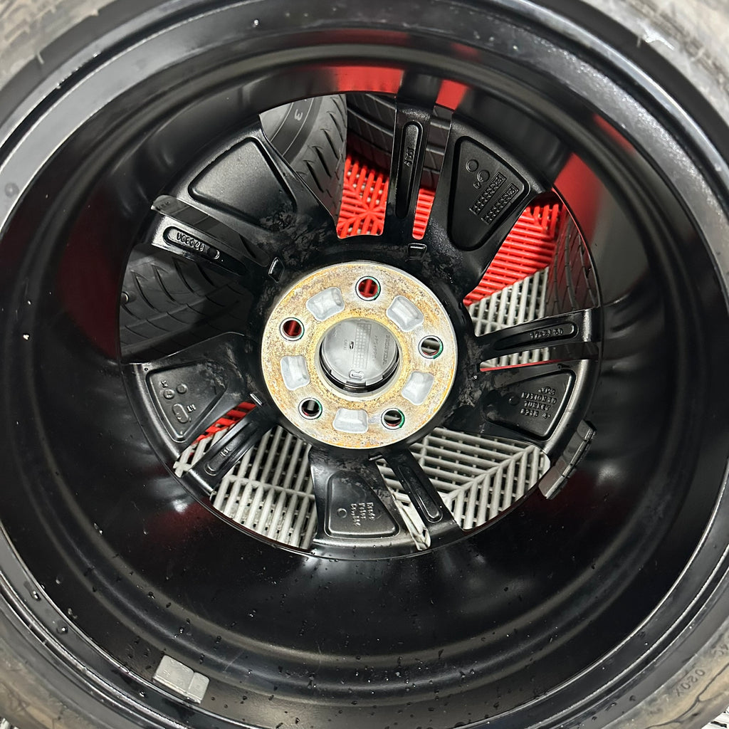 ☀️Jante Honda Civic R17 anv vara 235/45 R17