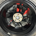 ☀️Jante Honda Civic R17 anv vara 235/45 R17