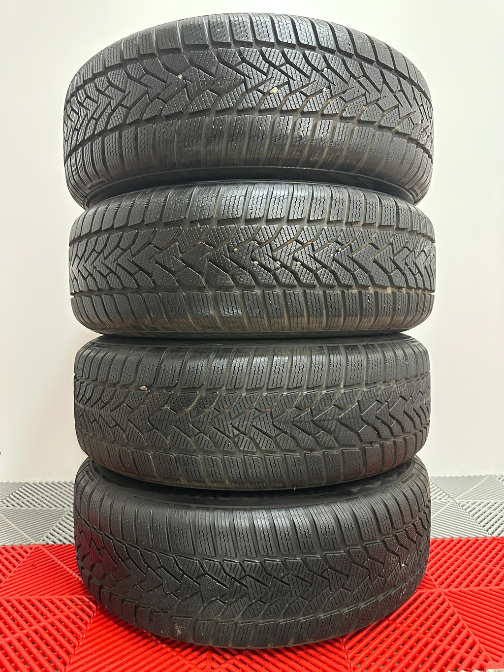 ❄️Jante VW Tiguan Tayron "Montana" anv iarna 215/65 R17
