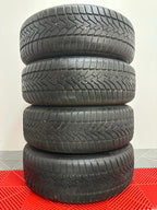 ❄️Jante VW Tiguan Tayron "Montana" anv iarna 215/65 R17