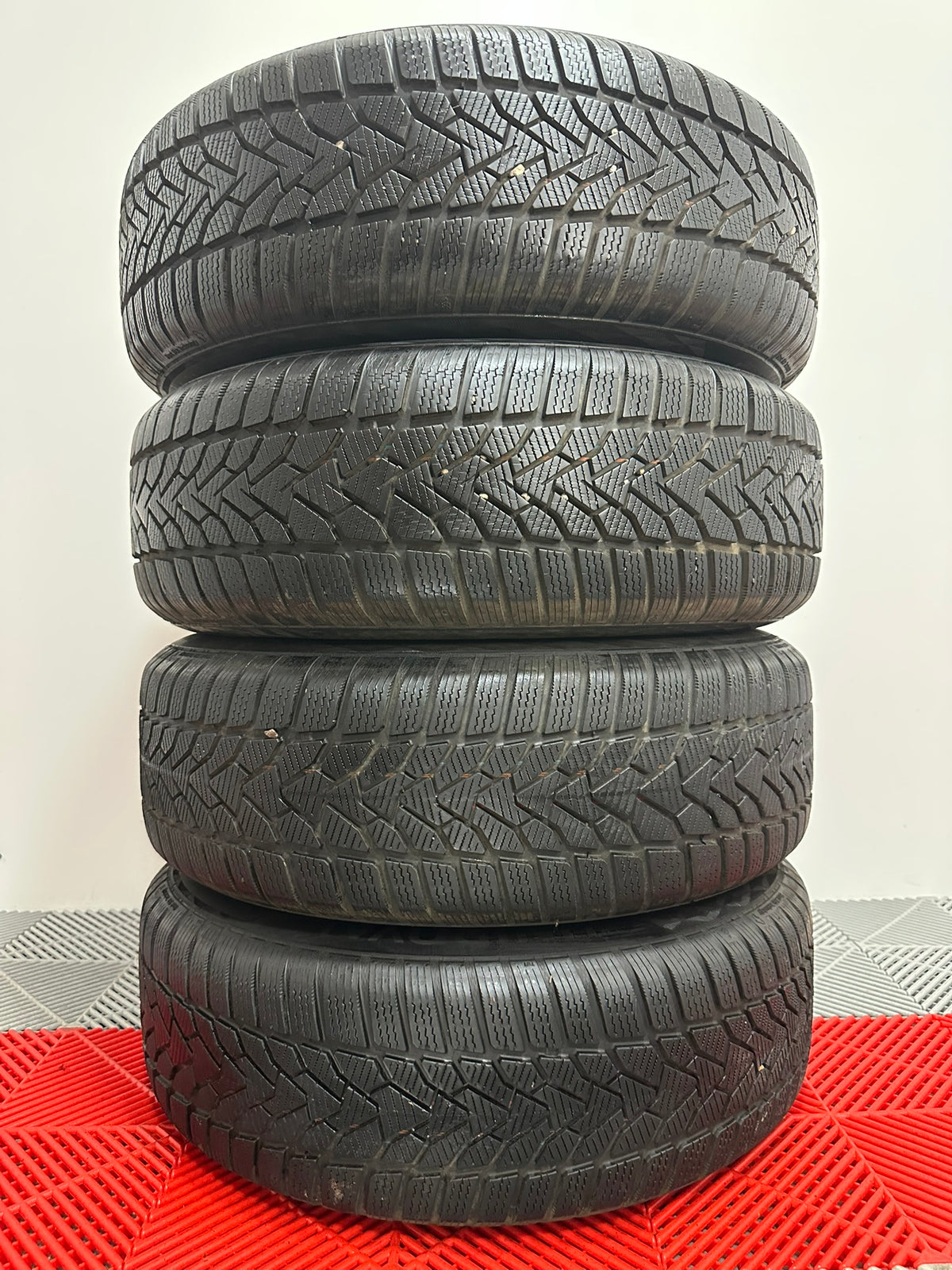 ❄️Jante VW Tiguan Tayron "Montana" anv iarna 215/65 R17