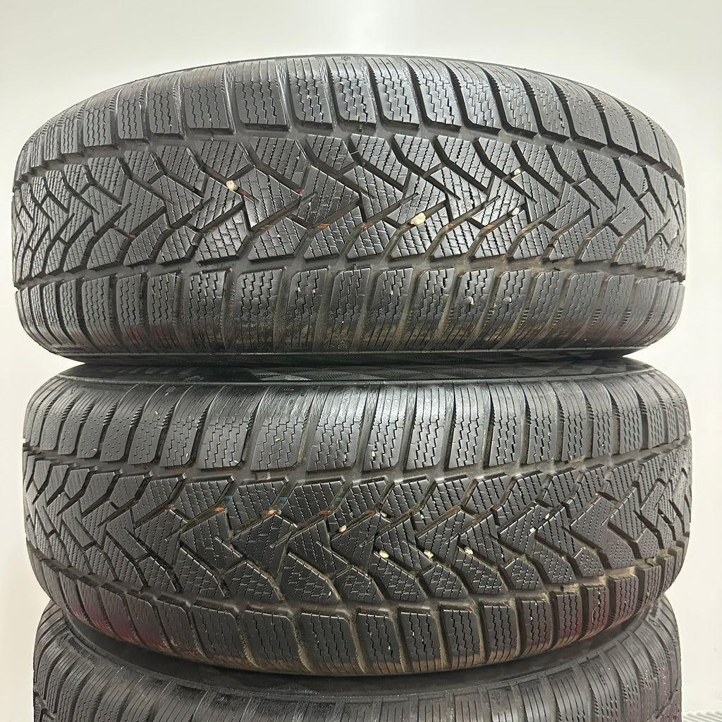 ❄️Jante VW Tiguan Tayron "Montana" anv iarna 215/65 R17
