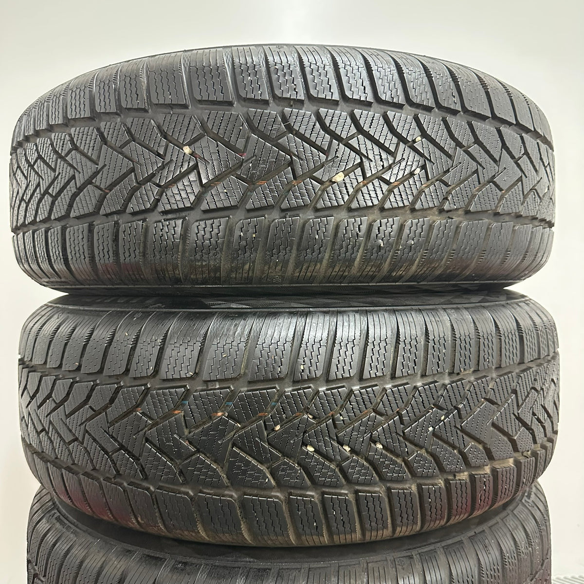 ❄️Jante VW Tiguan Tayron "Montana" anv iarna 215/65 R17