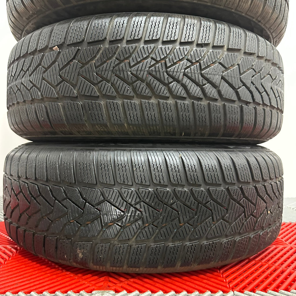 ❄️Jante VW Tiguan Tayron "Montana" anv iarna 215/65 R17