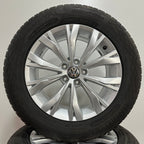 ❄️Jante VW Tiguan Tayron "Montana" anv iarna 215/65 R17