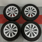 ❄️Jante VW Tiguan Tayron "Montana" anv iarna 215/65 R17