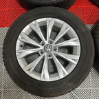 ❄️Jante VW Tiguan Tayron "Montana" anv iarna 215/65 R17