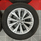 ❄️Jante VW Tiguan Tayron "Montana" anv iarna 215/65 R17