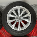 ❄️Jante VW Tiguan Tayron "Montana" anv iarna 215/65 R17