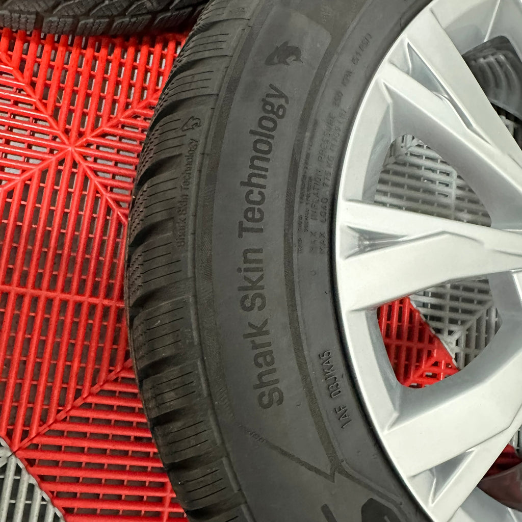❄️Jante VW Tiguan Tayron "Montana" anv iarna 215/65 R17