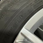 ❄️Jante VW Tiguan Tayron "Montana" anv iarna 215/65 R17