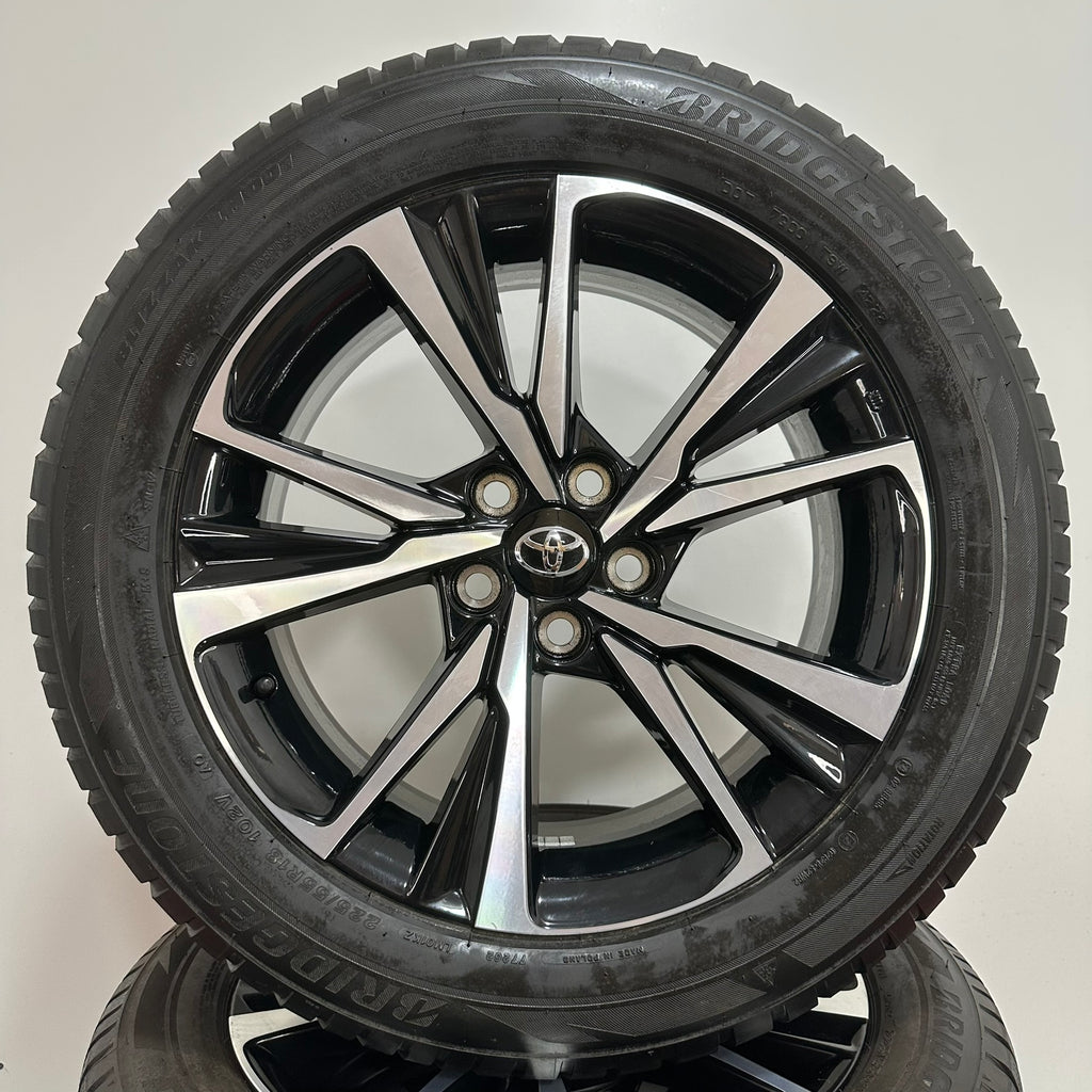 ❄️Jante Toyota C-HR CHR R18  anv iarna 225/55 R18