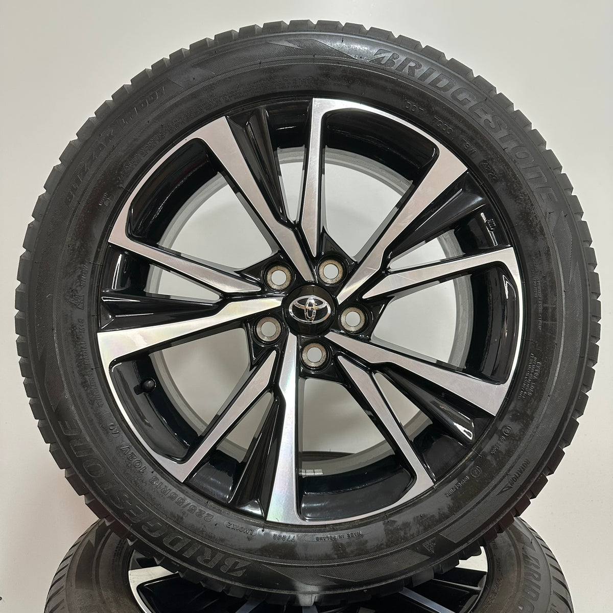 ❄️Jante Toyota C-HR CHR R18  anv iarna 225/55 R18