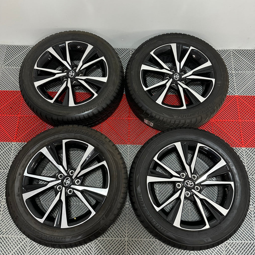 ❄️Jante Toyota C-HR CHR R18  anv iarna 225/55 R18