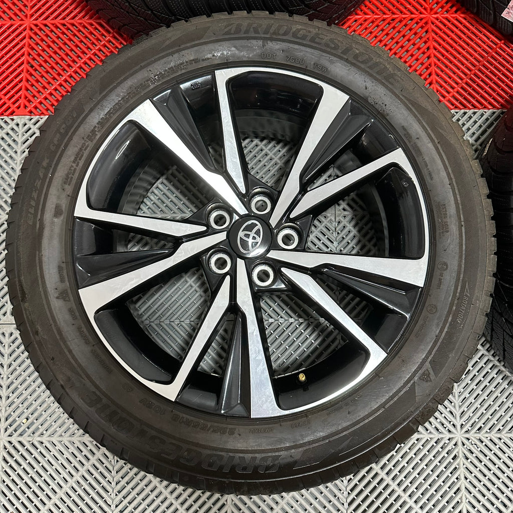❄️Jante Toyota C-HR CHR R18  anv iarna 225/55 R18
