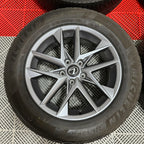 ❄️Jante Lexus LBX R17 anvelope iarna 225/60 R17