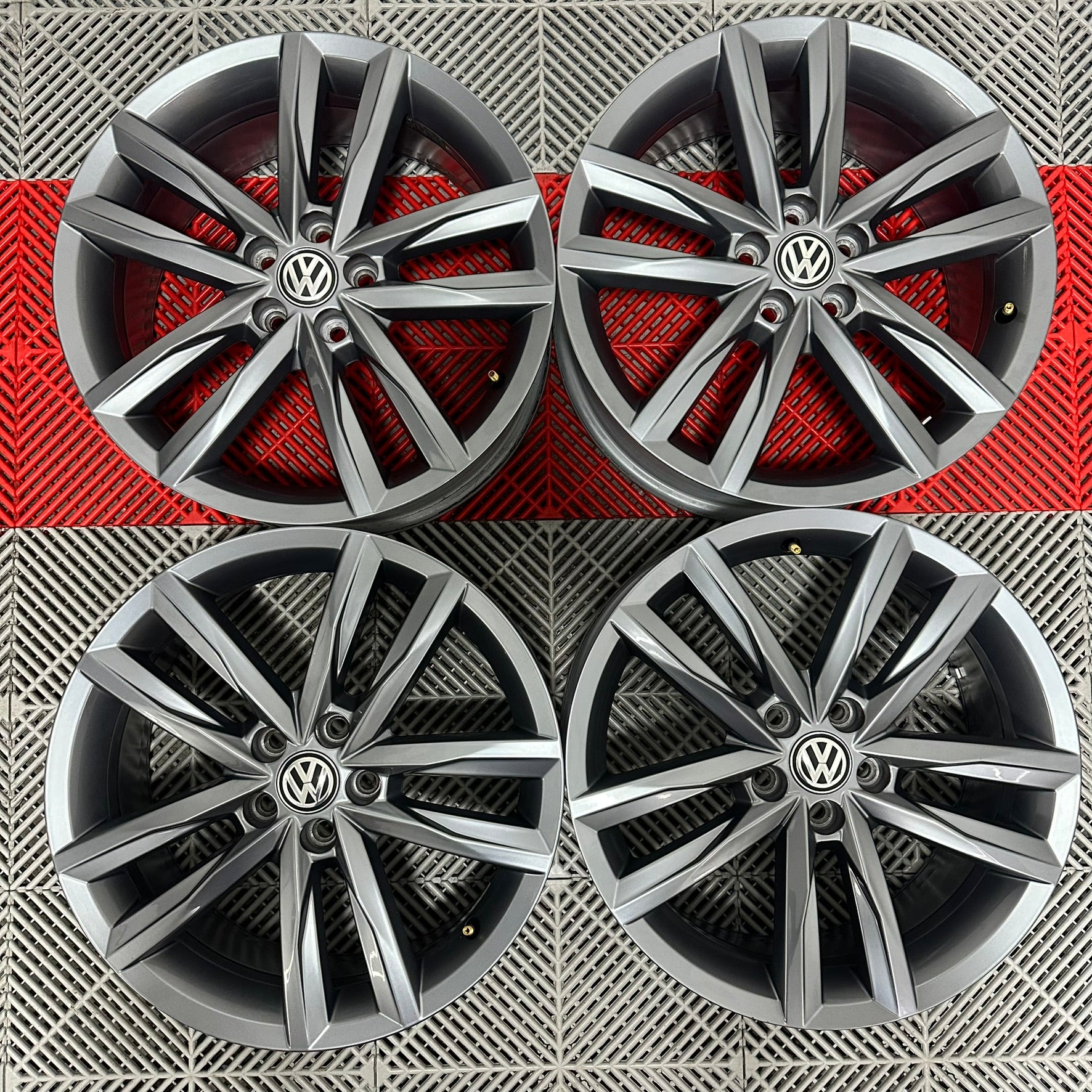 Jante VW Polo R17 Pamplona