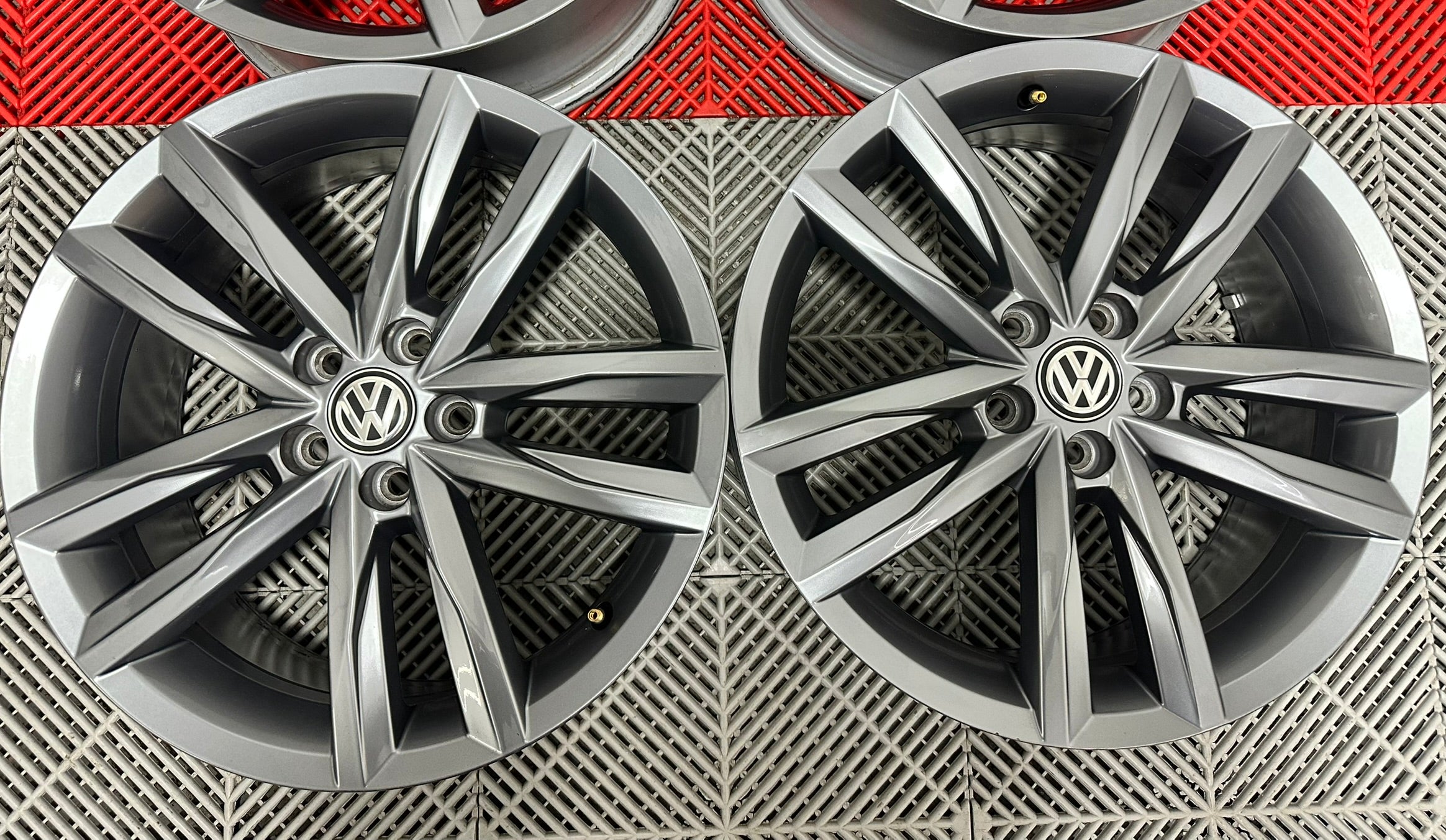 Jante VW Polo R17 Pamplona