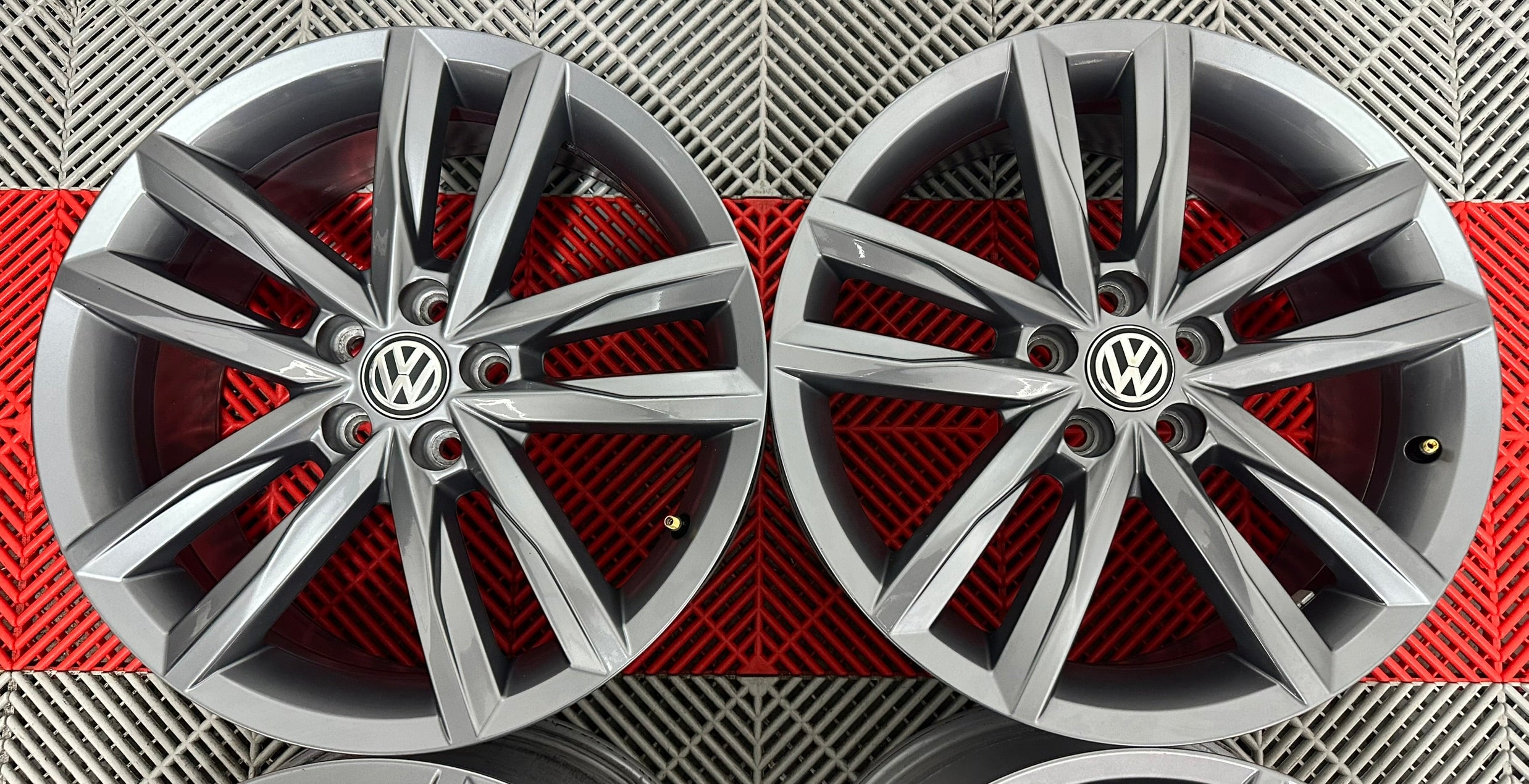 Jante VW Polo R17 Pamplona