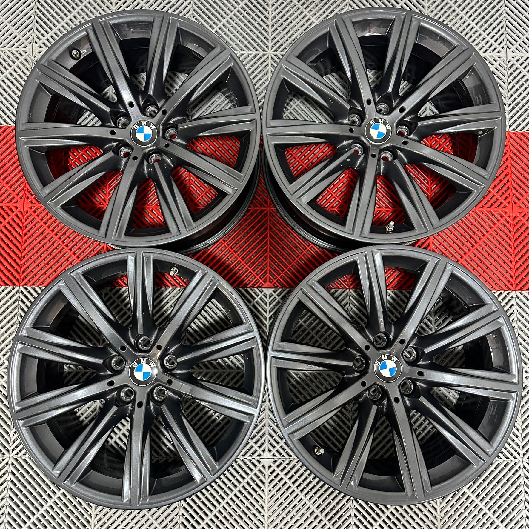 Jante BMW Seria 5 G30 G31 R18