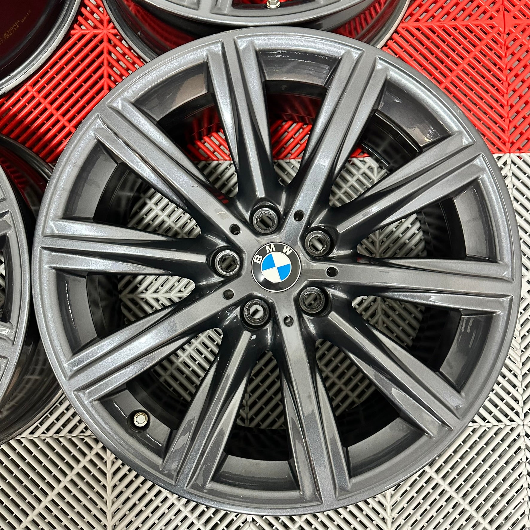 Jante BMW Seria 5 G30 G31 R18