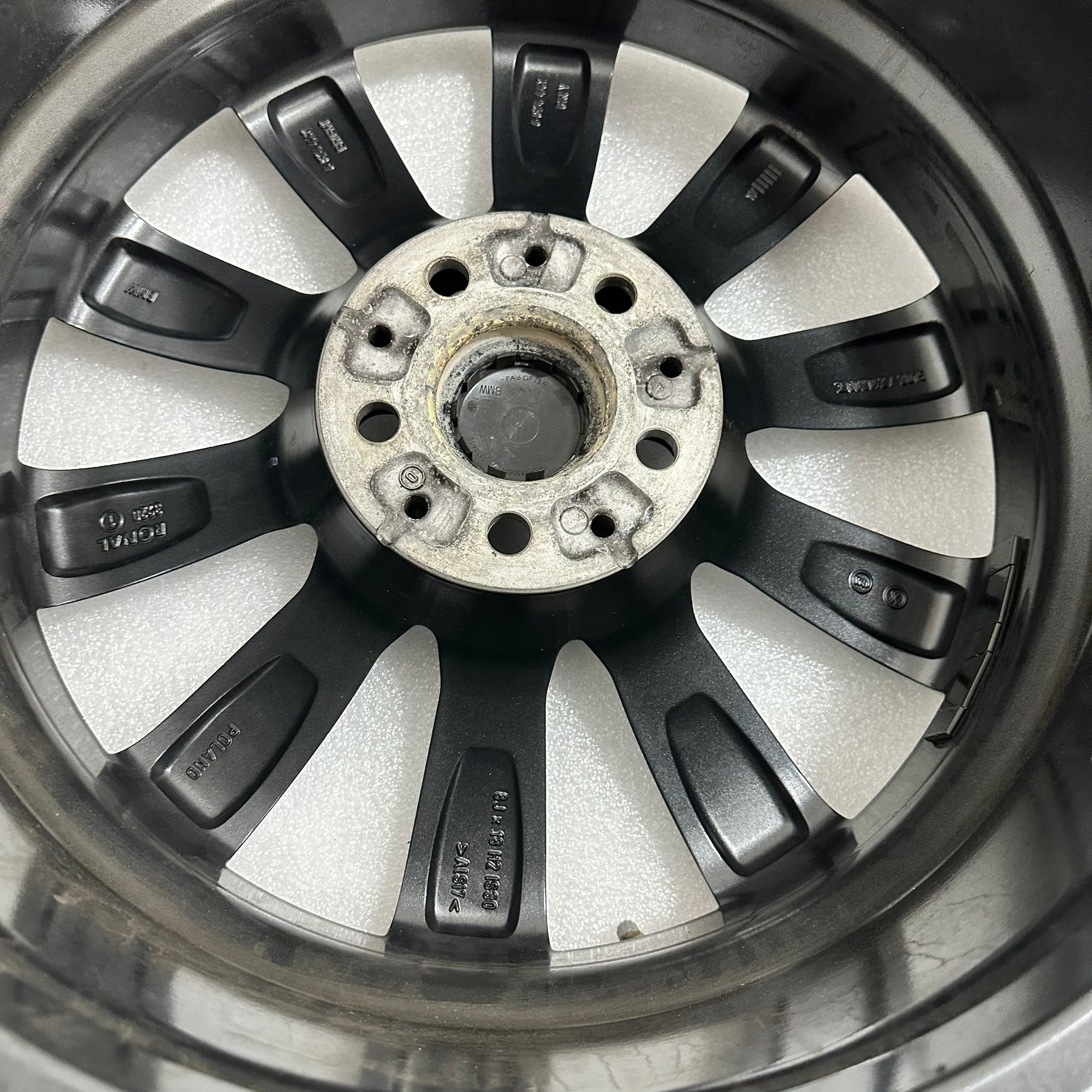 Jante BMW Seria 5 G30 G31 R18